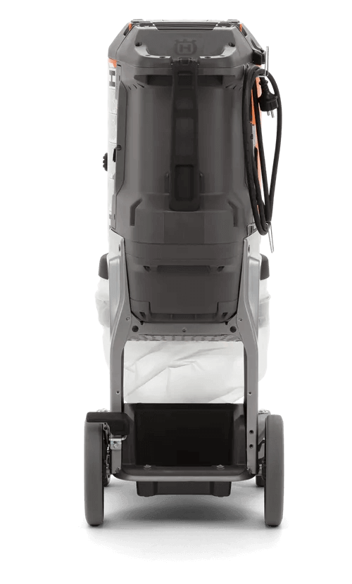 Priemyselný vysávač Husqvarna DE 110 SH